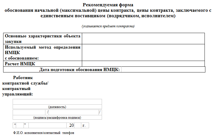 Обоснование цен образец. Обоснование закупки у единственного поставщика 223 ФЗ. Обоснование НМЦК по 44-ФЗ. Обоснование НМЦК по 44 ФЗ С единственным поставщиком. Образец обоснования.