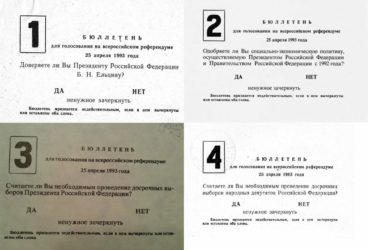 На всероссийский референдум могут быть вынесены такие вопросы как амнистия проект новой конституции