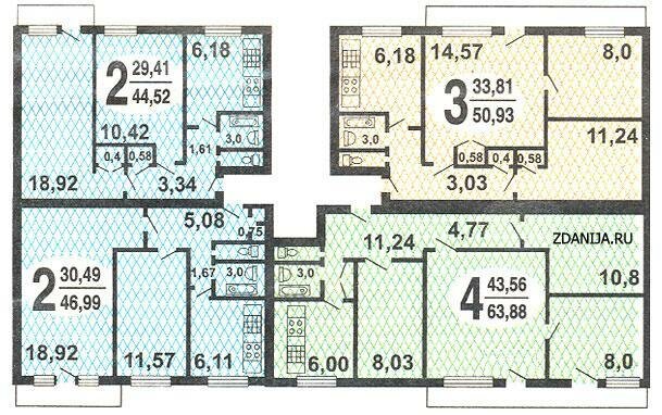 1 515 3 4. 1-515 Планировка 2 комнатная. Дом i-515 9ш планировки. I-515/5м планировка. 1-515 Планировка 3 комнатная.